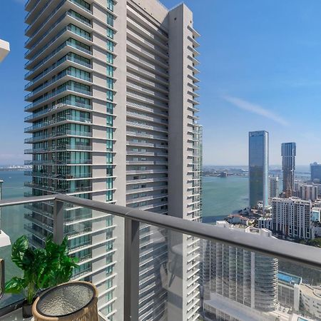 Unique High-Rise Condo In Miami Eksteriør bilde