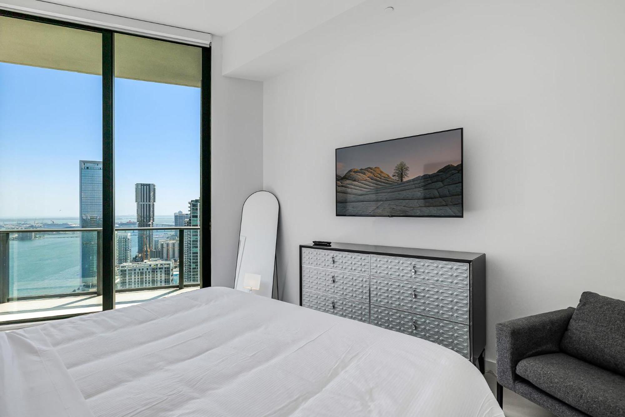Unique High-Rise Condo In Miami Eksteriør bilde
