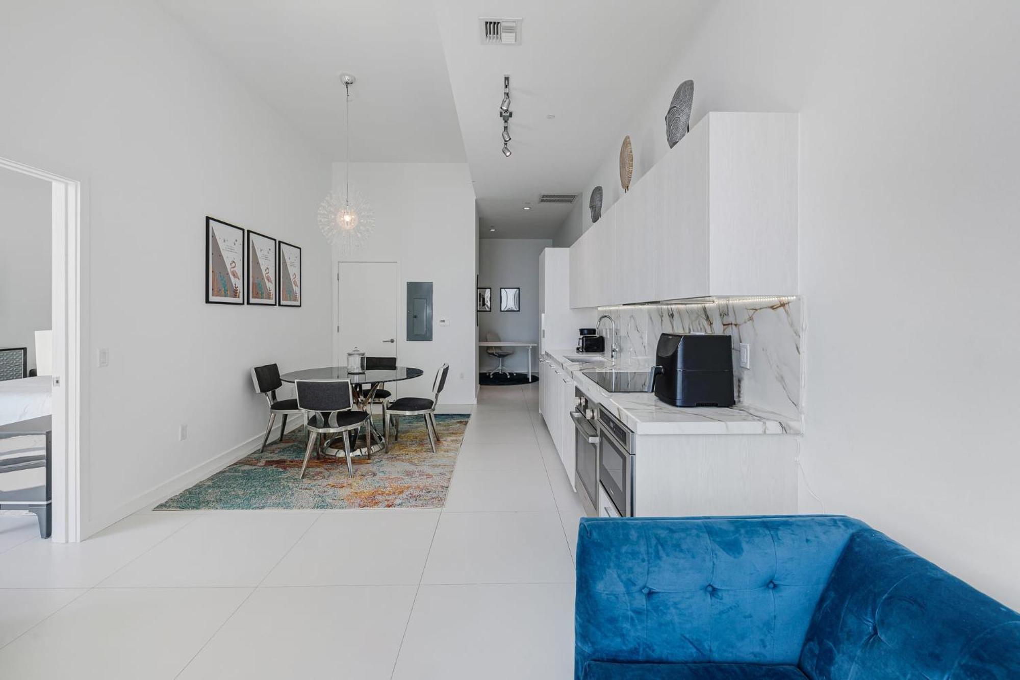 Unique High-Rise Condo In Miami Eksteriør bilde
