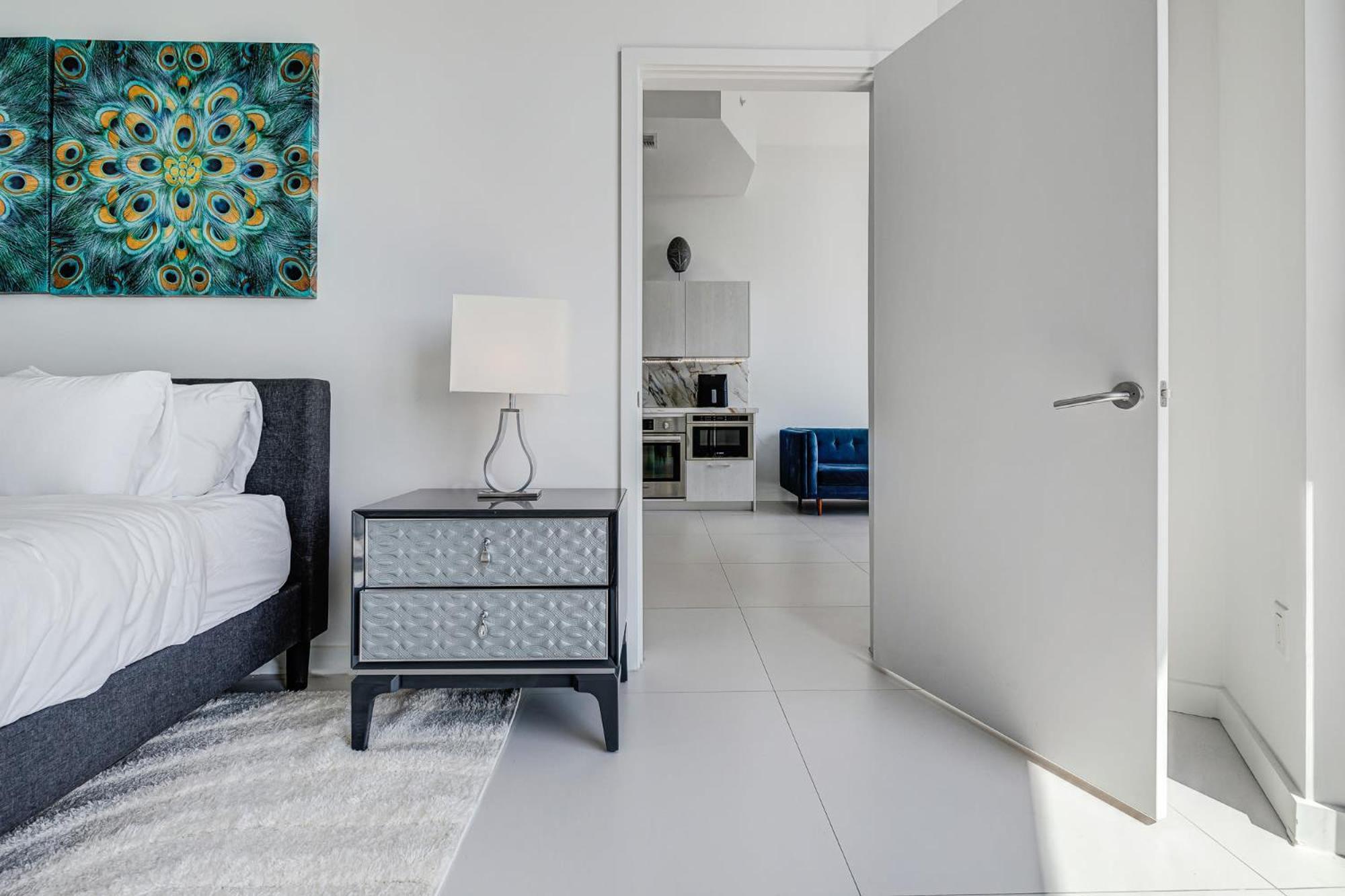 Unique High-Rise Condo In Miami Eksteriør bilde
