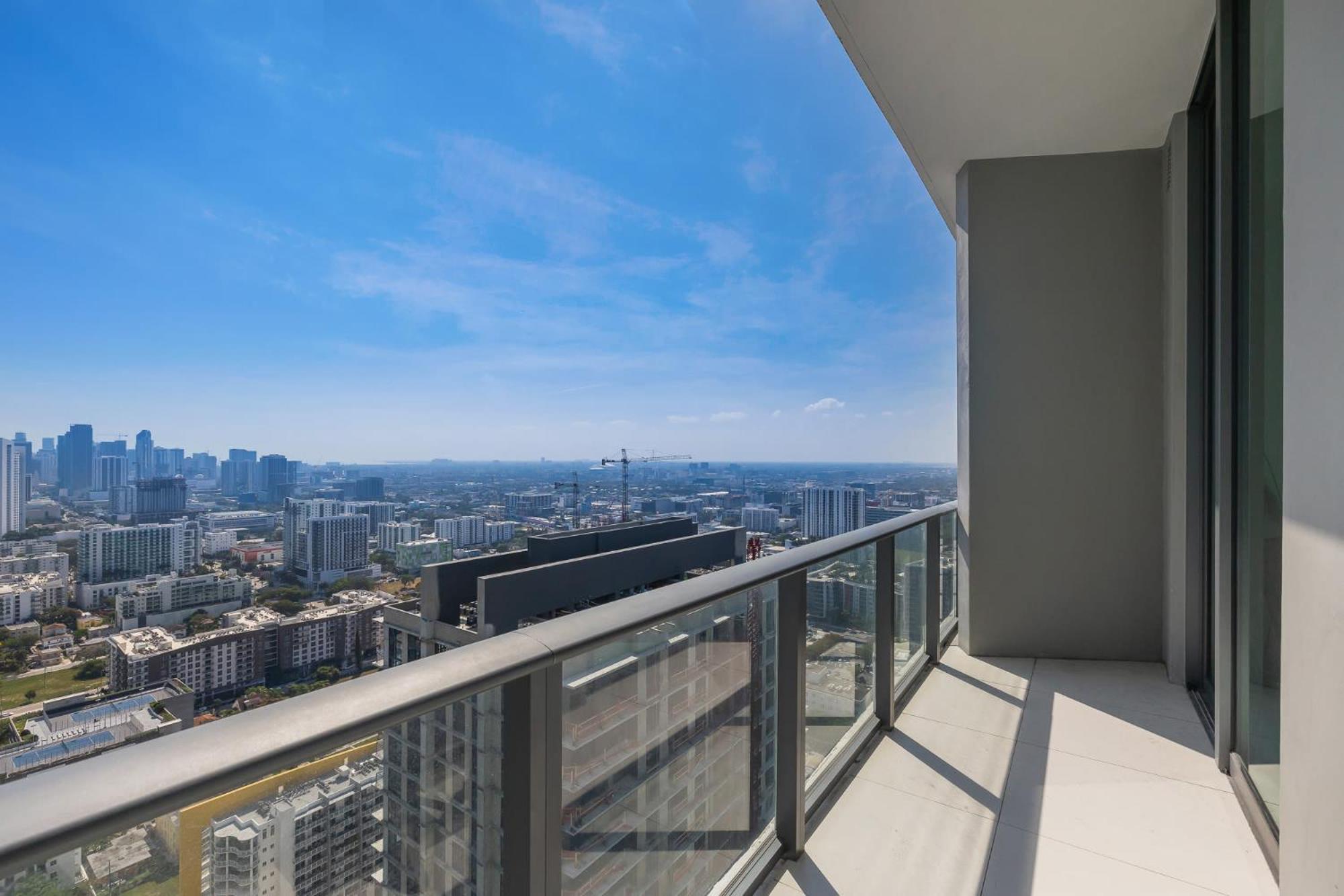 Unique High-Rise Condo In Miami Eksteriør bilde