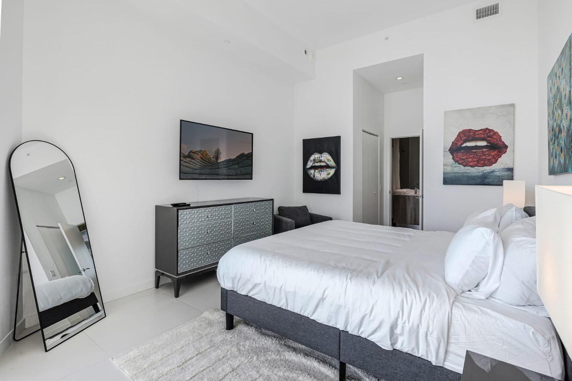 Unique High-Rise Condo In Miami Eksteriør bilde