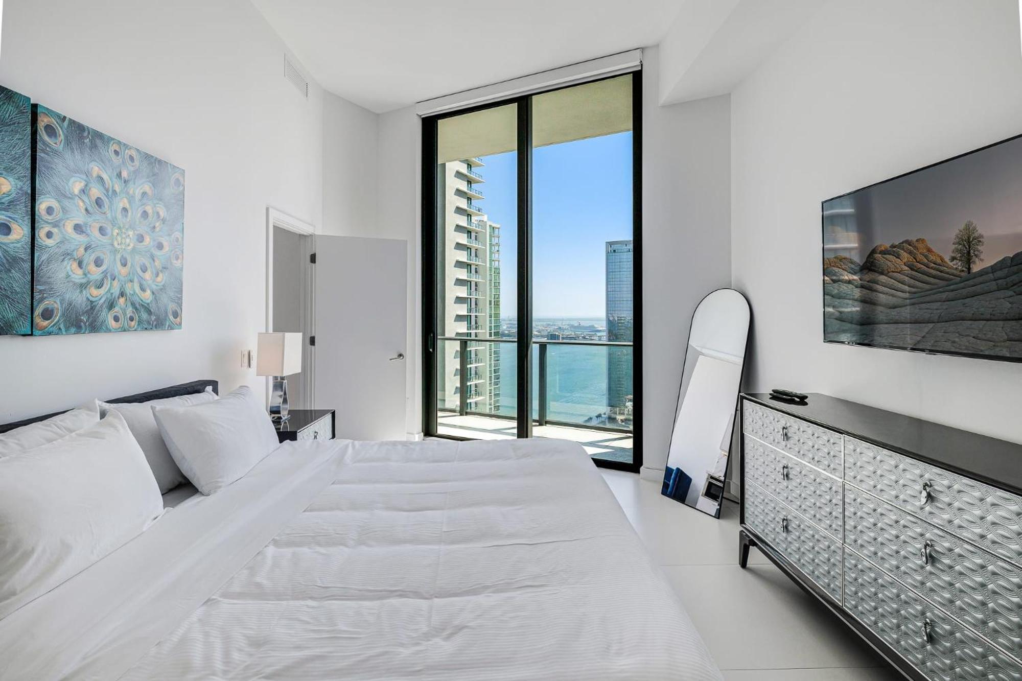 Unique High-Rise Condo In Miami Eksteriør bilde