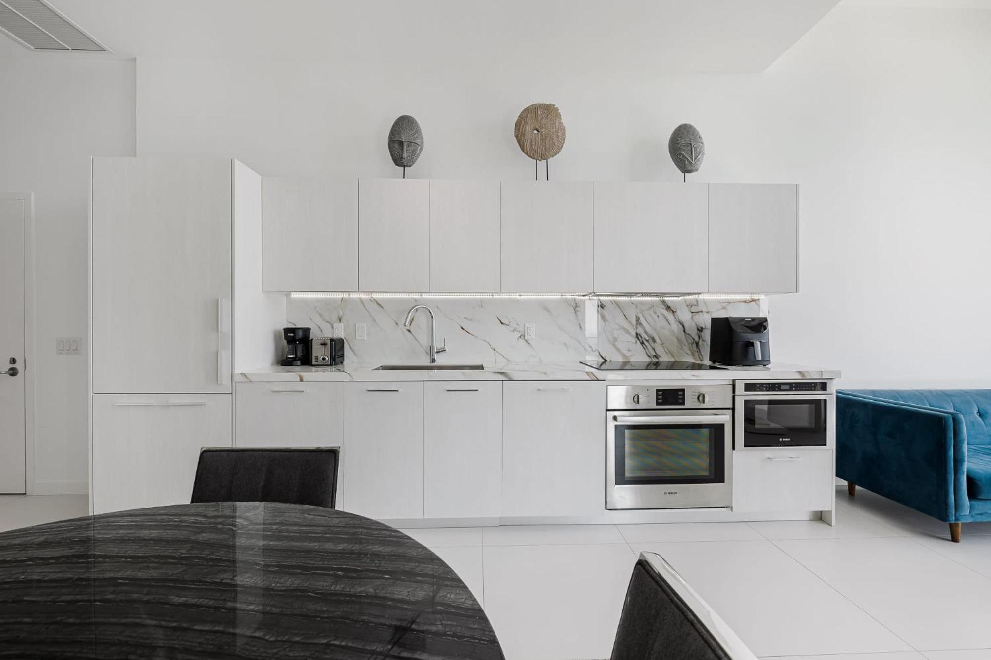 Unique High-Rise Condo In Miami Eksteriør bilde