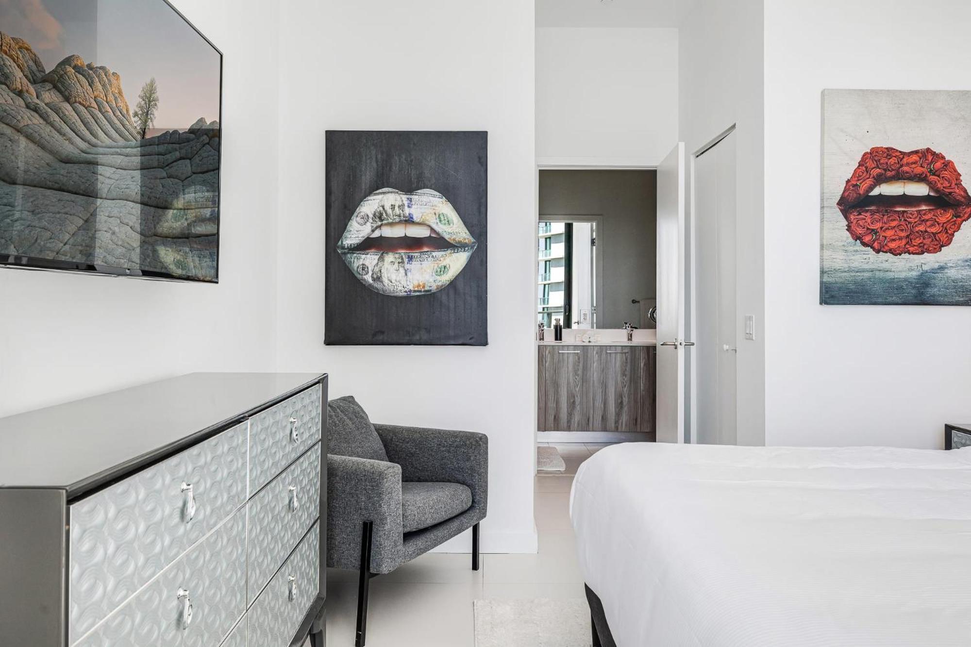 Unique High-Rise Condo In Miami Eksteriør bilde