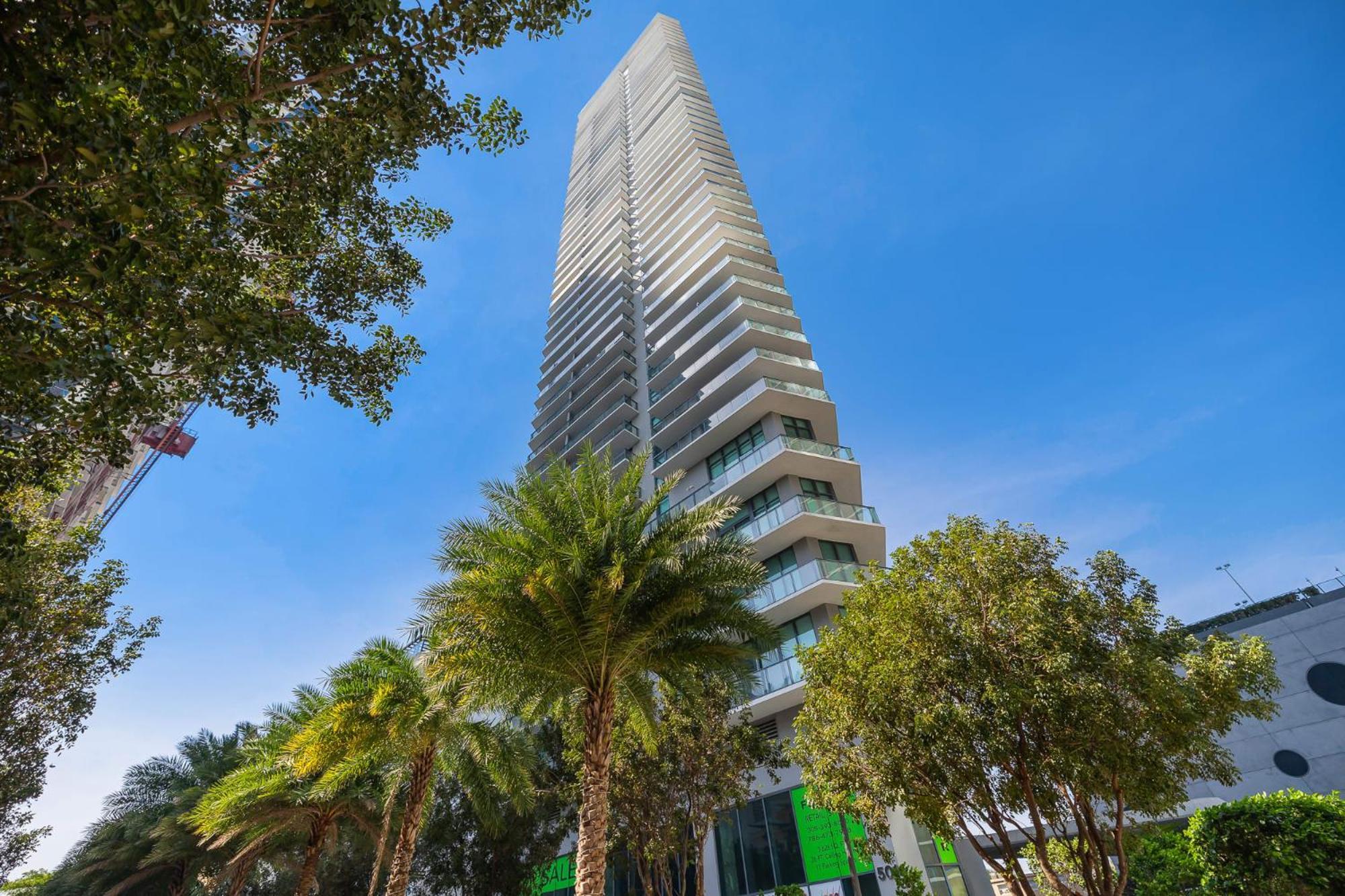 Unique High-Rise Condo In Miami Eksteriør bilde