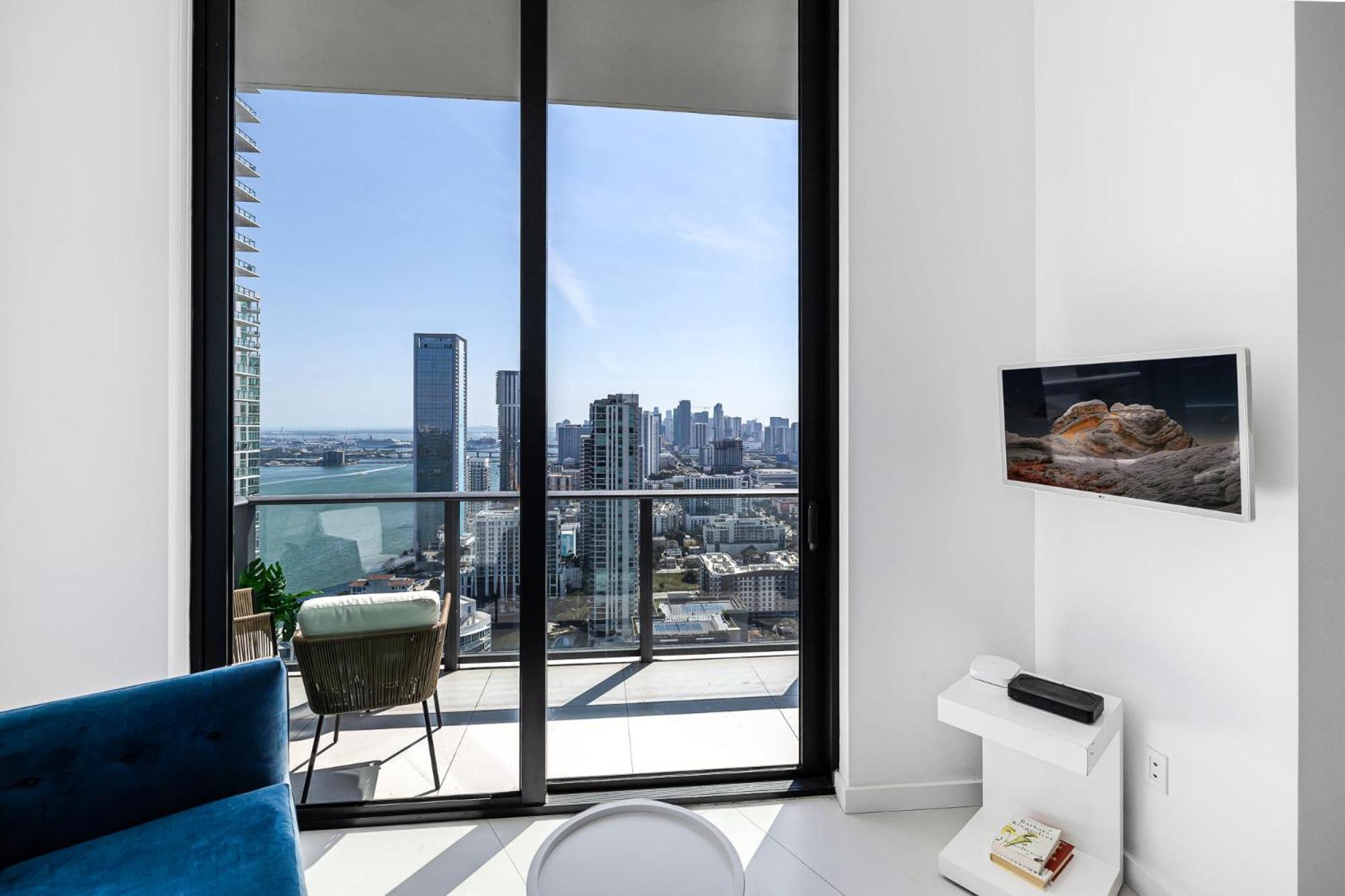 Unique High-Rise Condo In Miami Eksteriør bilde