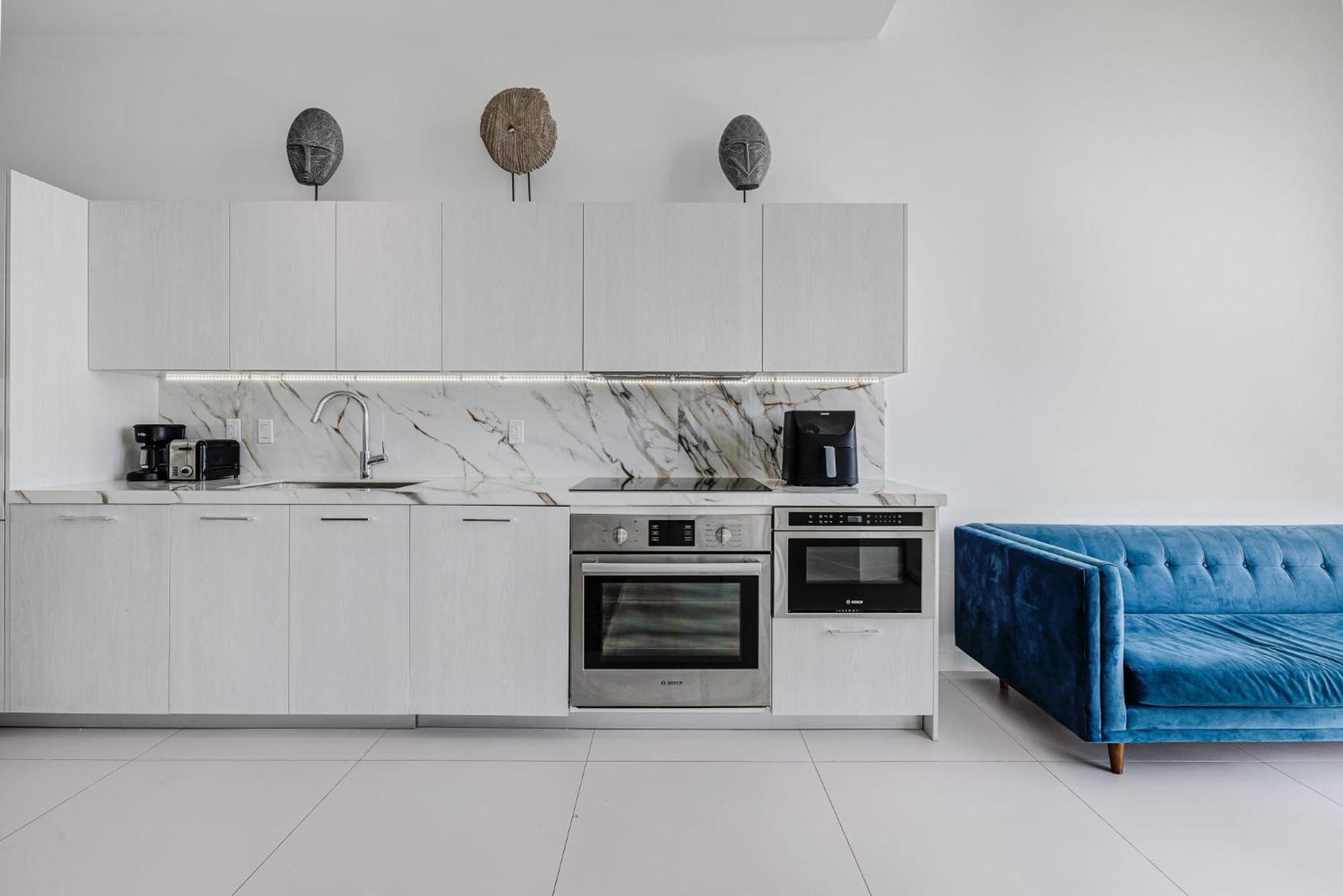 Unique High-Rise Condo In Miami Eksteriør bilde