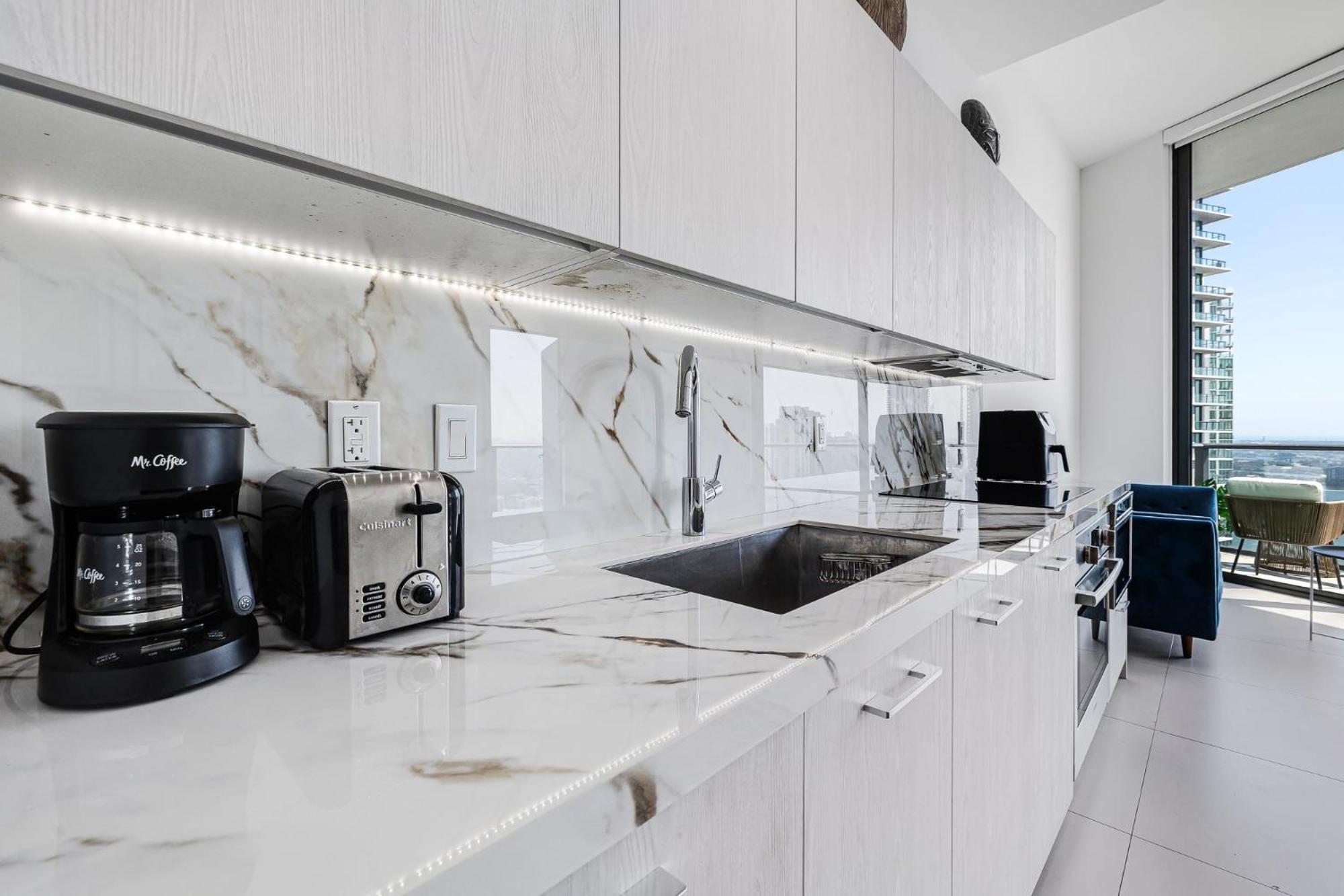Unique High-Rise Condo In Miami Eksteriør bilde