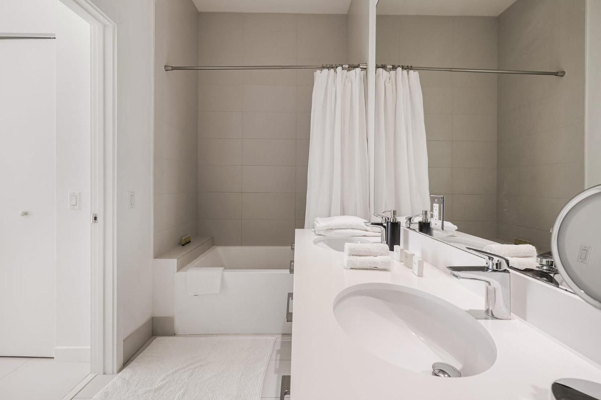 Unique High-Rise Condo In Miami Eksteriør bilde