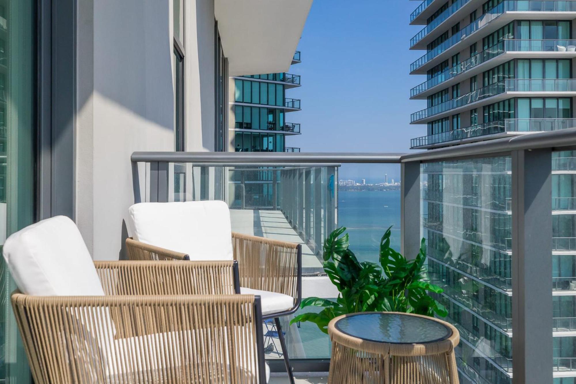 Unique High-Rise Condo In Miami Eksteriør bilde