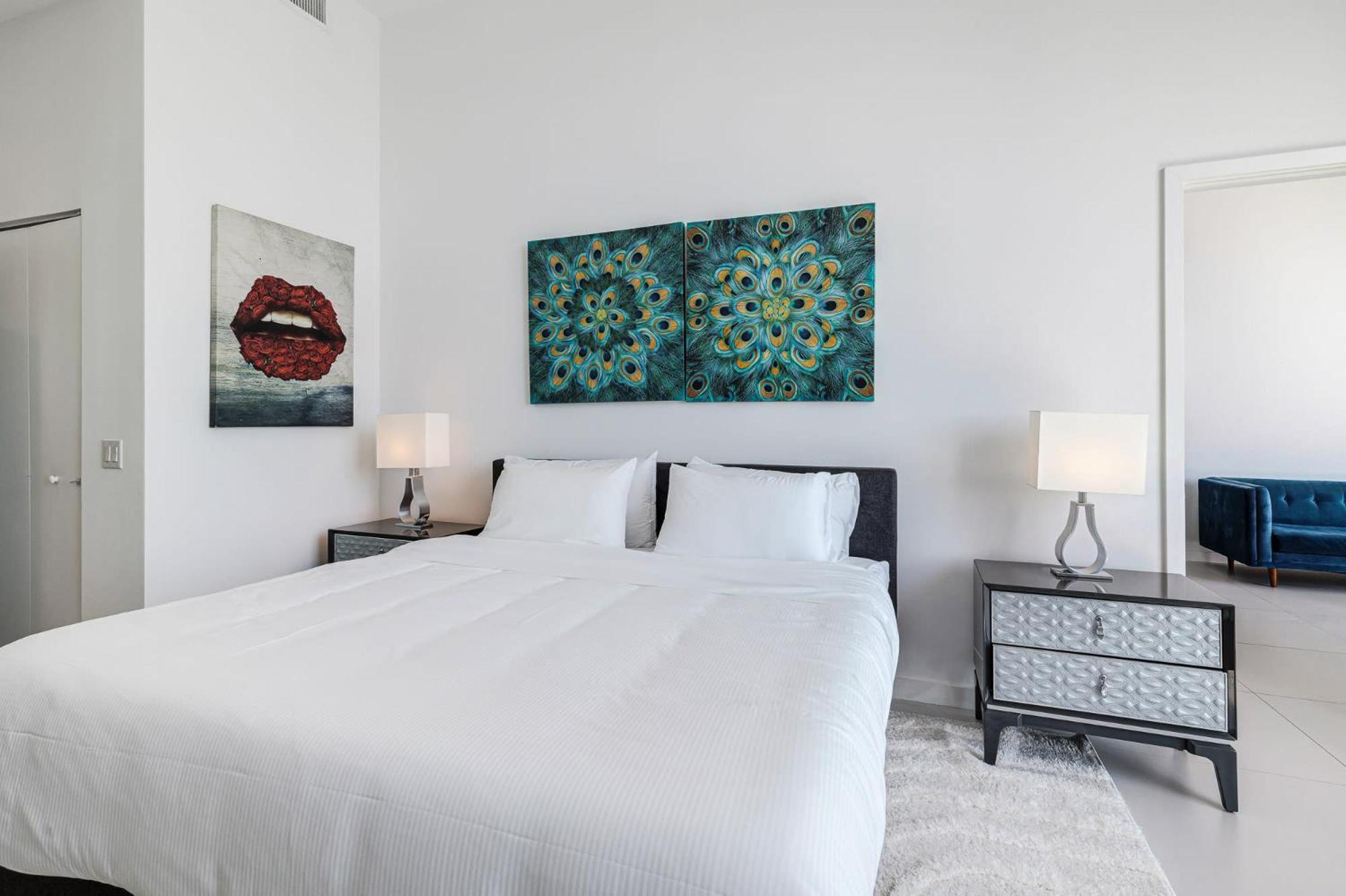 Unique High-Rise Condo In Miami Eksteriør bilde
