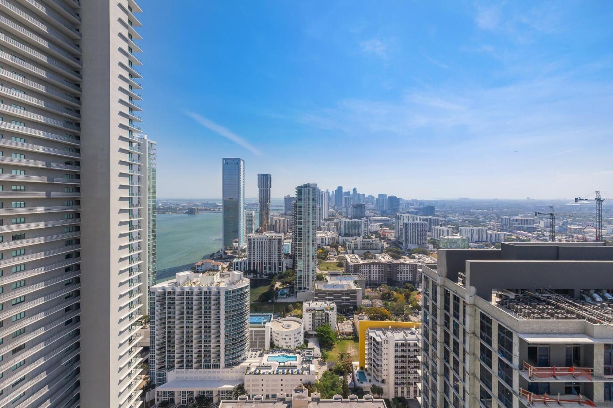 Unique High-Rise Condo In Miami Eksteriør bilde