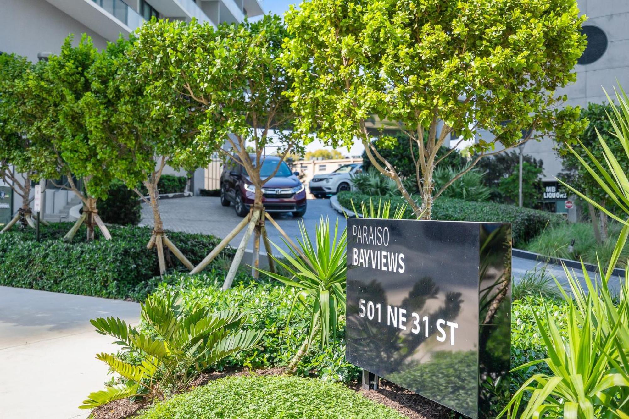 Unique High-Rise Condo In Miami Eksteriør bilde