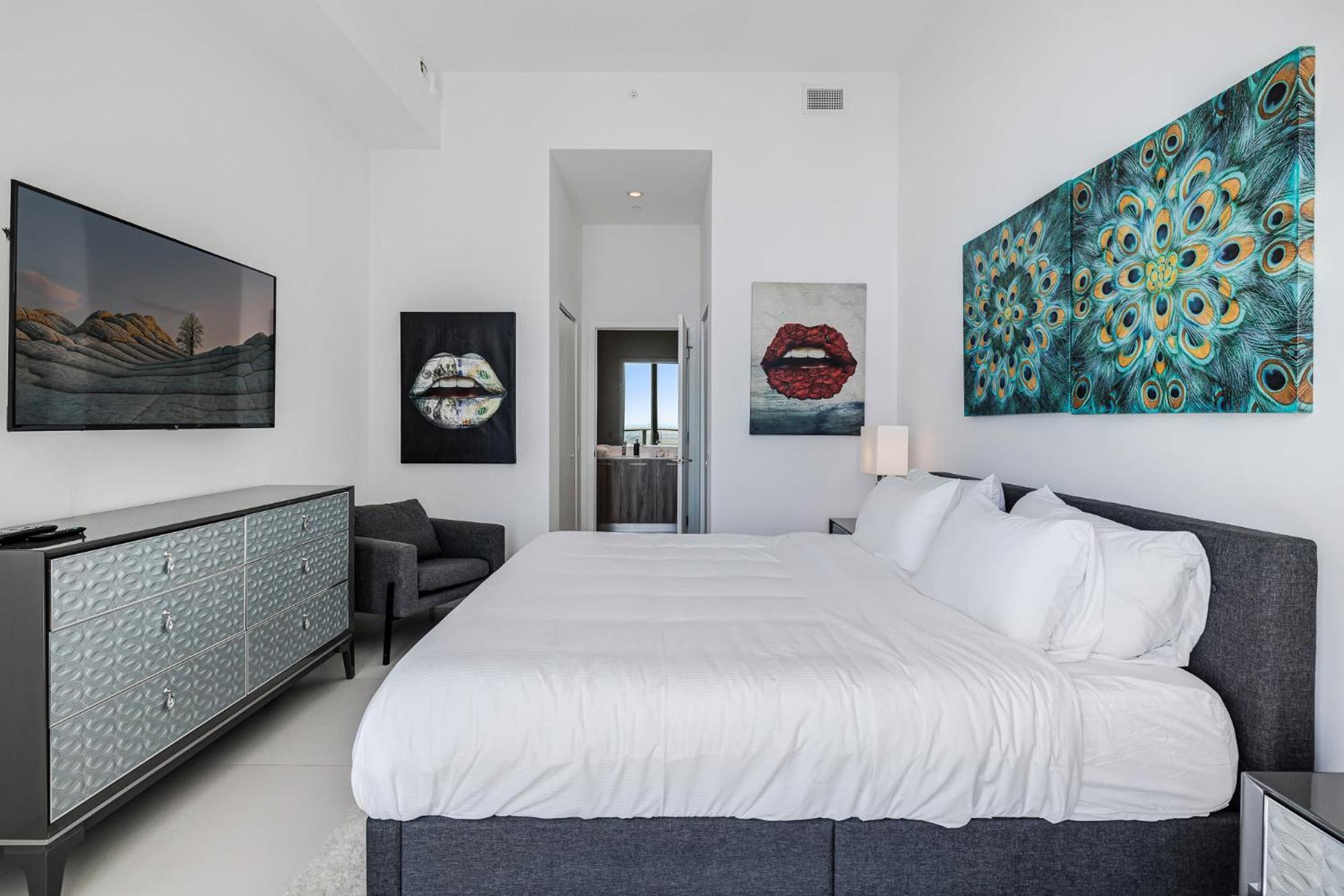 Unique High-Rise Condo In Miami Eksteriør bilde