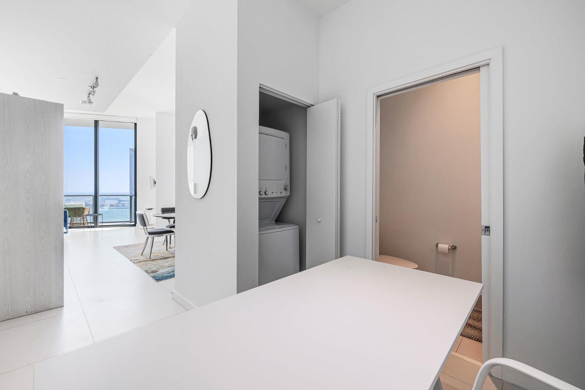 Unique High-Rise Condo In Miami Eksteriør bilde